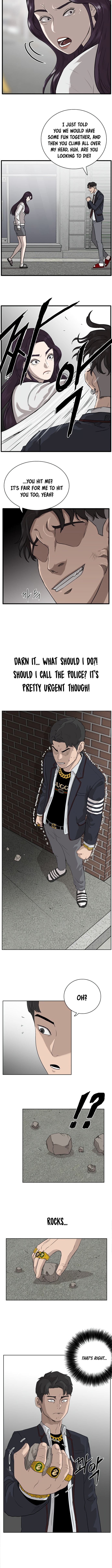 Bad Boy Chapter 2 - Page 18