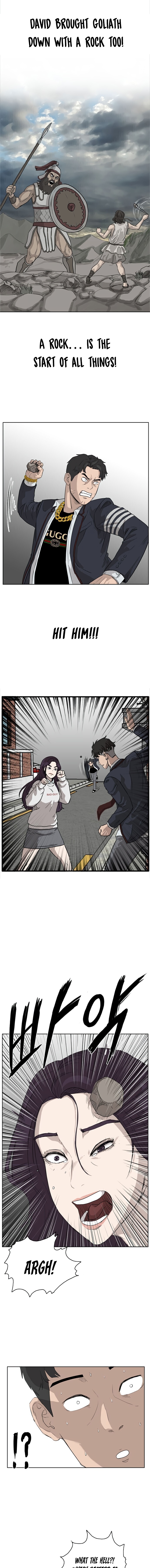 Bad Boy Chapter 2 - Page 19