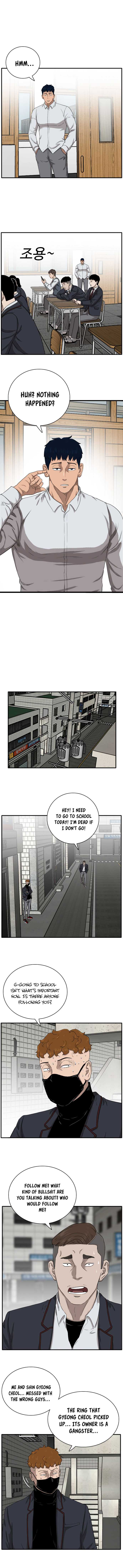 Bad Boy Chapter 20 - Page 9