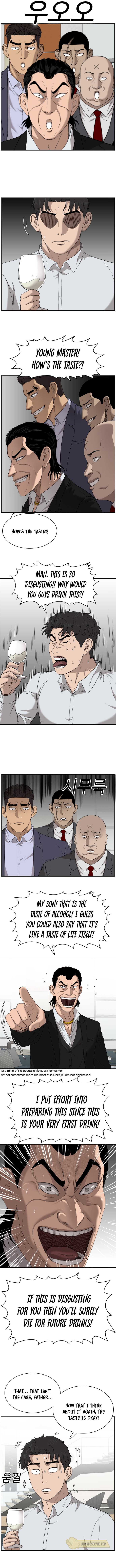 Bad Boy Chapter 28 - Page 3