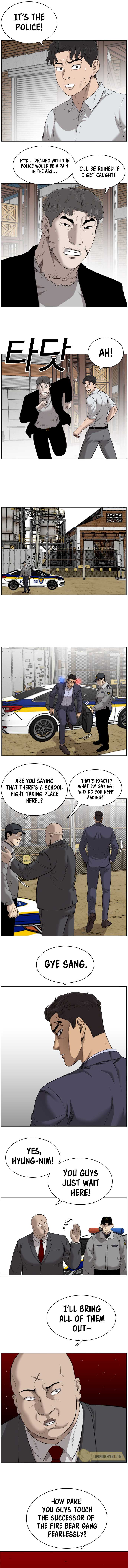 Bad Boy Chapter 35 - Page 16