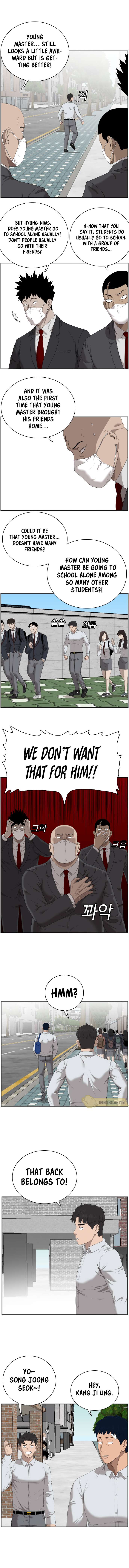 Bad Boy Chapter 43 - Page 12