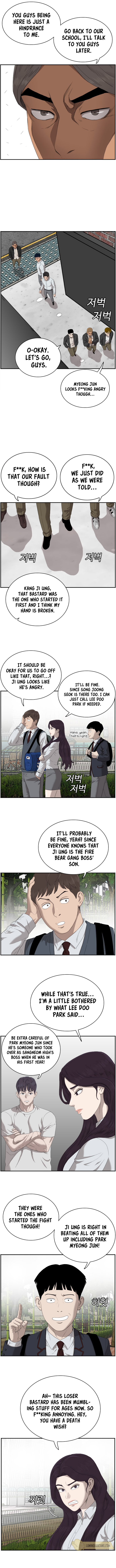 Bad Boy Chapter 45 - Page 4