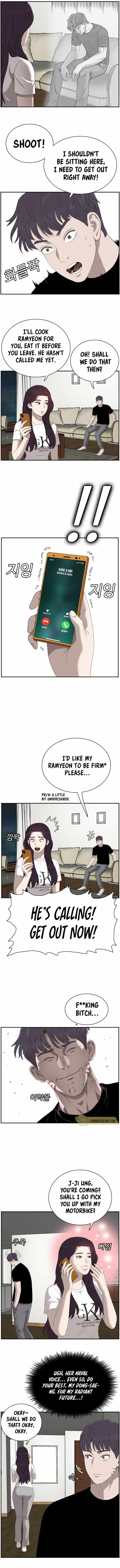 Bad Boy Chapter 48 - Page 4