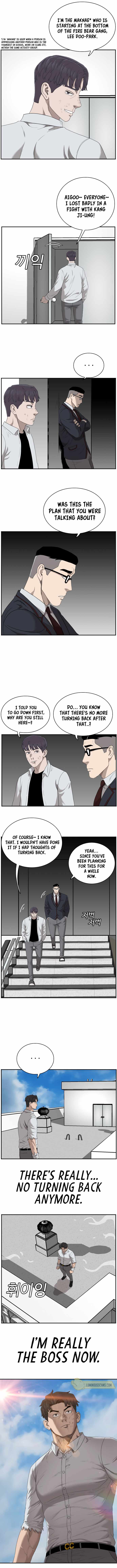 Bad Boy Chapter 50 - Page 13