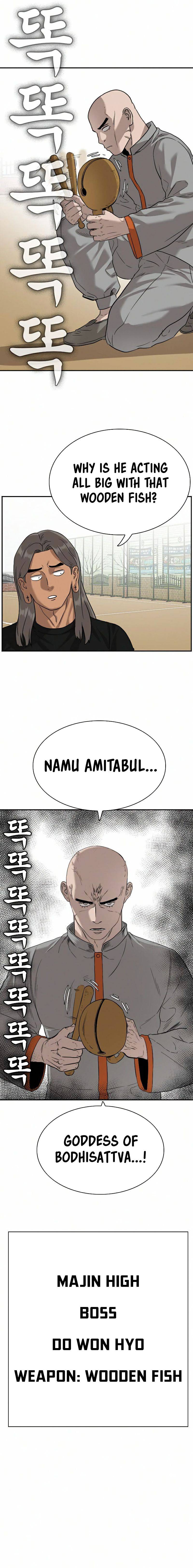 Bad Boy Chapter 79 - Page 12