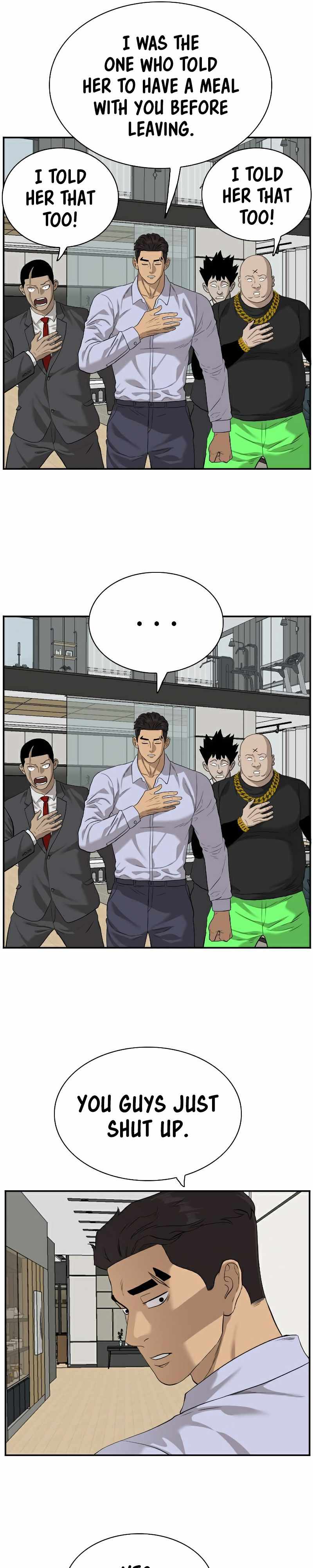 Bad Boy Chapter 86 - Page 14