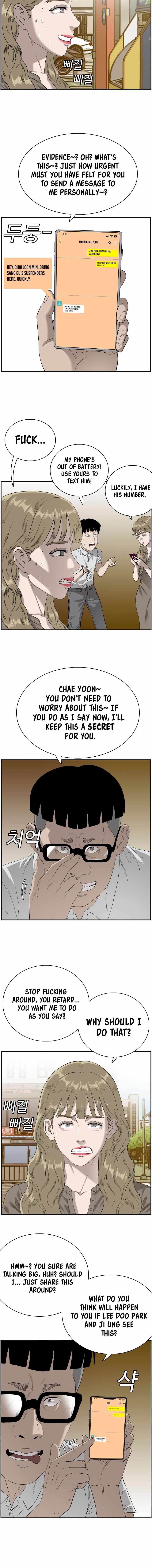 Bad Boy Chapter 95 - Page 5