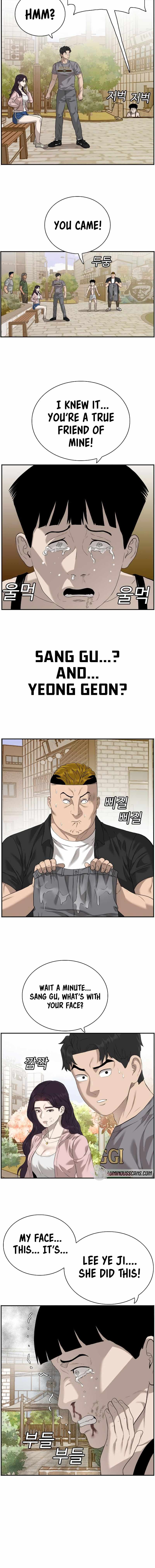 Bad Boy Chapter 95 - Page 8