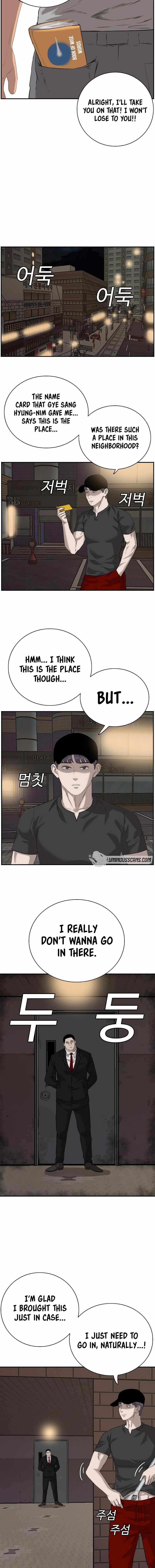 Bad Boy Chapter 96 - Page 10