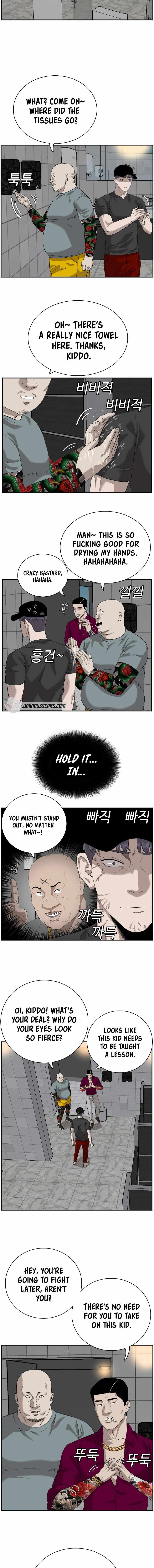 Bad Boy Chapter 96 - Page 16