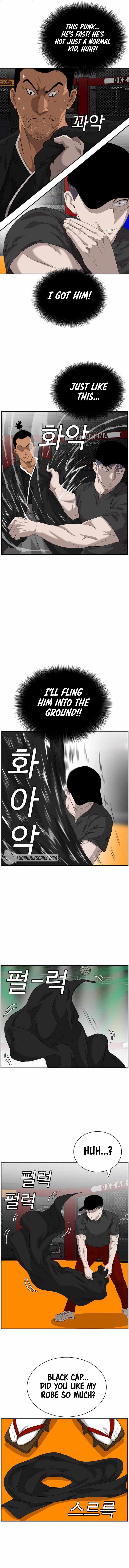 Bad Boy Chapter 99 - Page 6