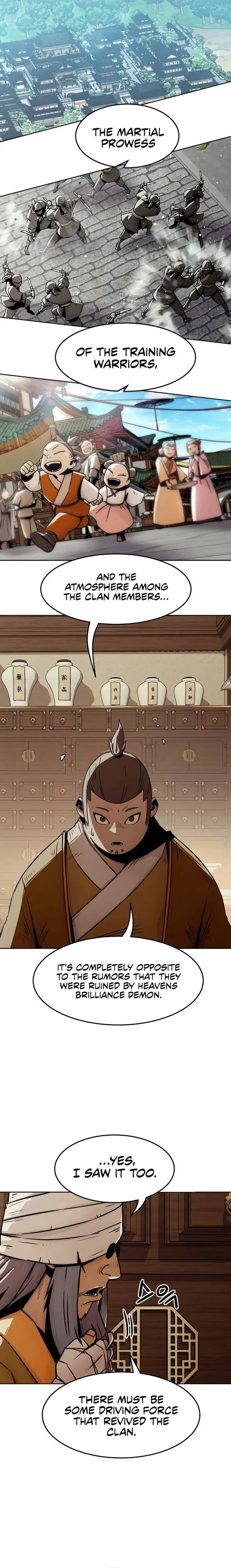 Becoming the Swordmaster Rank Young Lord of the Sichuan Tang Family Chapter 29 - Page 7