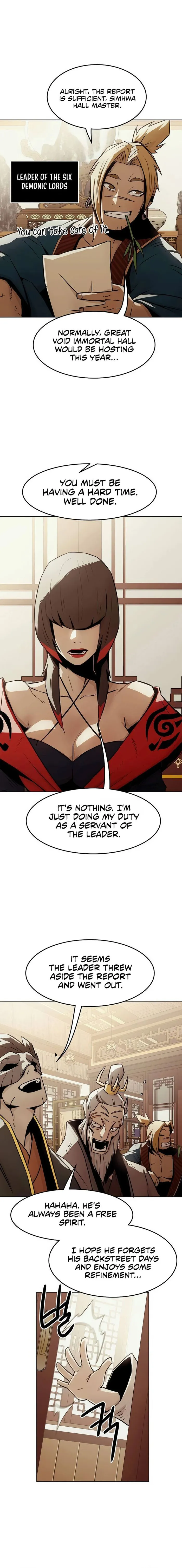 Becoming the Swordmaster Rank Young Lord of the Sichuan Tang Family Chapter 30 - Page 16