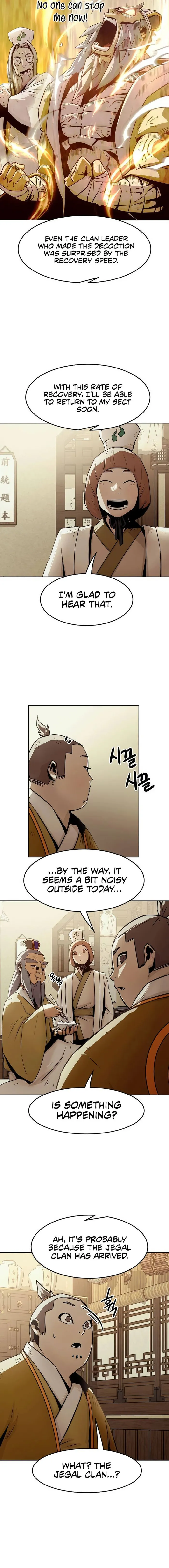 Becoming the Swordmaster Rank Young Lord of the Sichuan Tang Family Chapter 30 - Page 2