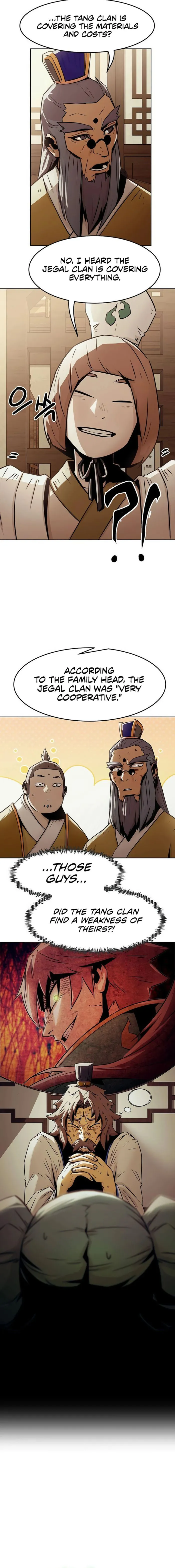 Becoming the Swordmaster Rank Young Lord of the Sichuan Tang Family Chapter 30 - Page 4