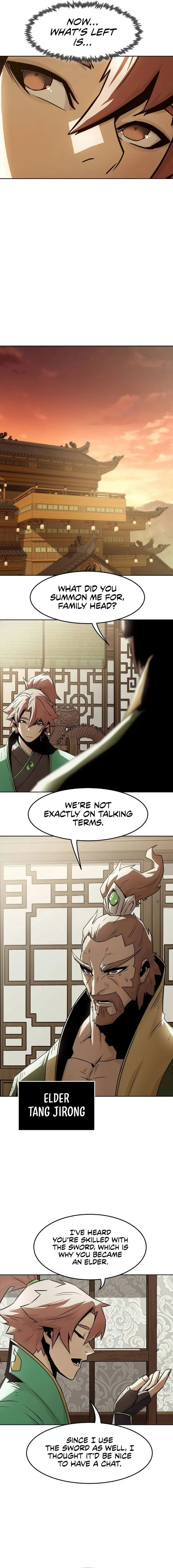 Becoming the Swordmaster Rank Young Lord of the Sichuan Tang Family Chapter 31 - Page 17