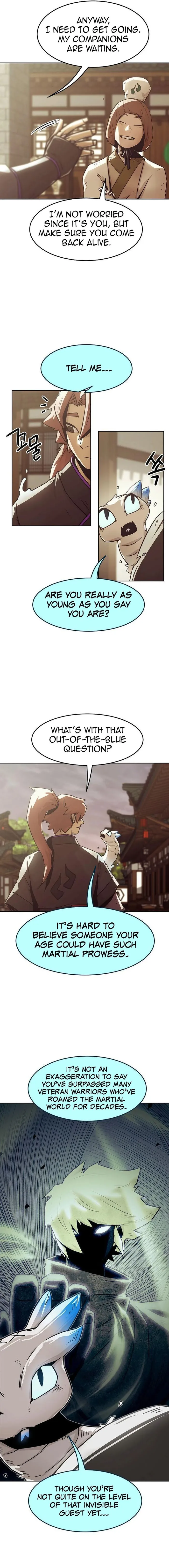 Becoming the Swordmaster Rank Young Lord of the Sichuan Tang Family Chapter 32 - Page 7