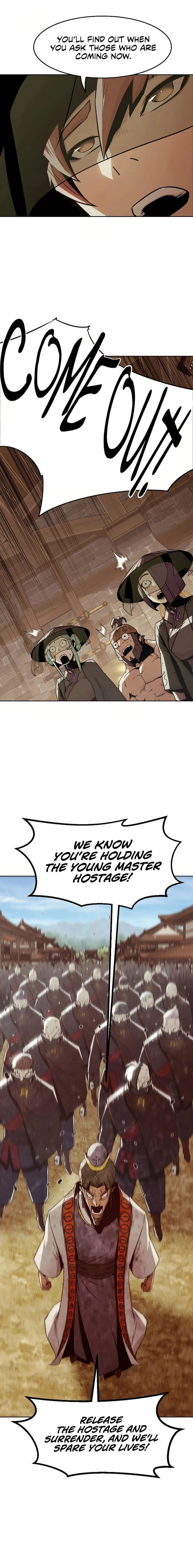 Becoming the Swordmaster Rank Young Lord of the Sichuan Tang Family Chapter 34 - Page 5