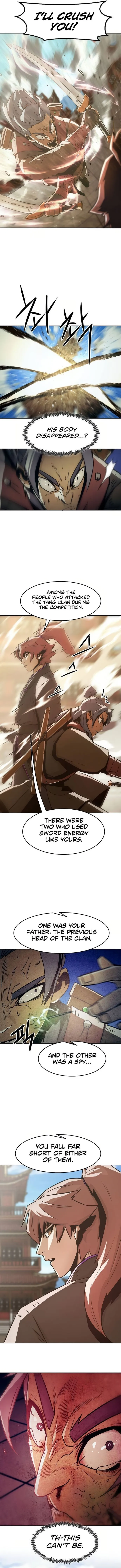 Becoming the Swordmaster Rank Young Lord of the Sichuan Tang Family Chapter 36 - Page 10