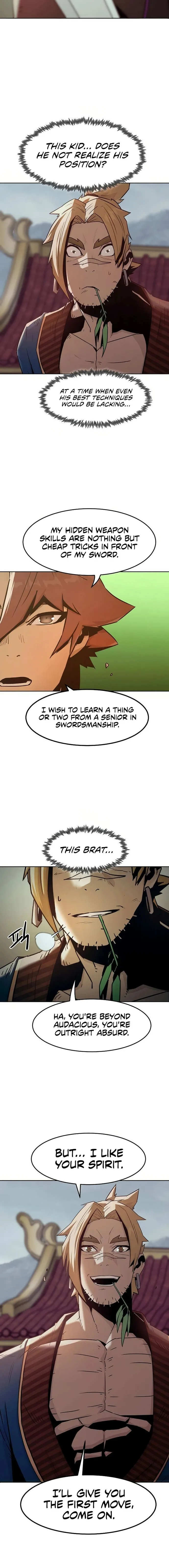 Becoming the Swordmaster Rank Young Lord of the Sichuan Tang Family Chapter 39 - Page 2