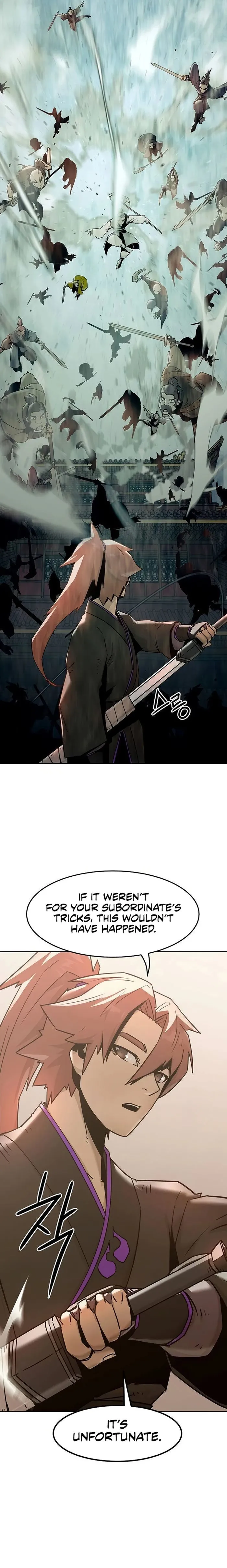 Becoming the Swordmaster Rank Young Lord of the Sichuan Tang Family Chapter 40 - Page 5