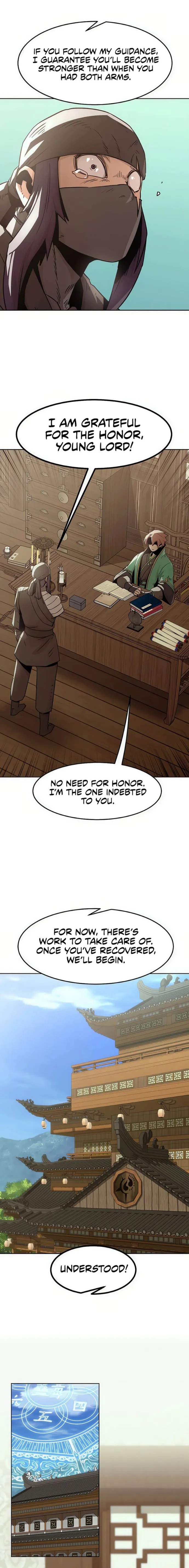 Becoming the Swordmaster Rank Young Lord of the Sichuan Tang Family Chapter 47 - Page 10