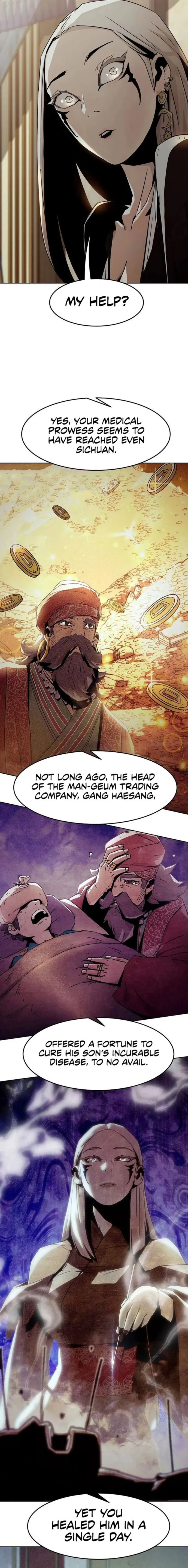 Becoming the Swordmaster Rank Young Lord of the Sichuan Tang Family Chapter 48 - Page 17