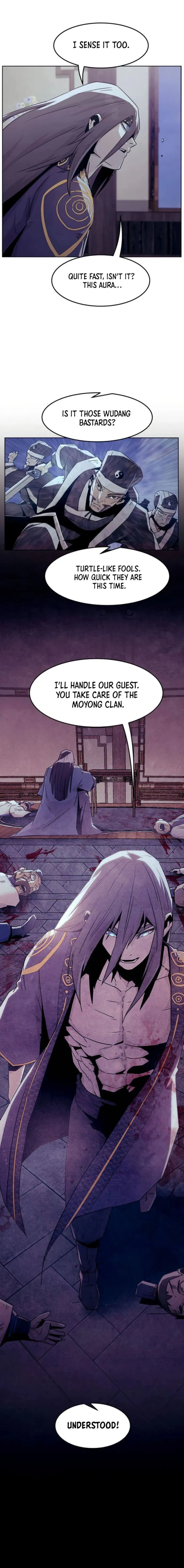 Becoming the Swordmaster Rank Young Lord of the Sichuan Tang Family Chapter 49 - Page 3