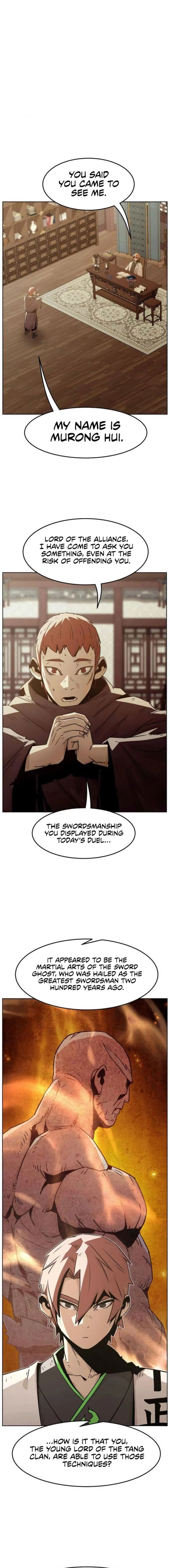 Becoming the Swordmaster Rank Young Lord of the Sichuan Tang Family Chapter 51 - Page 2