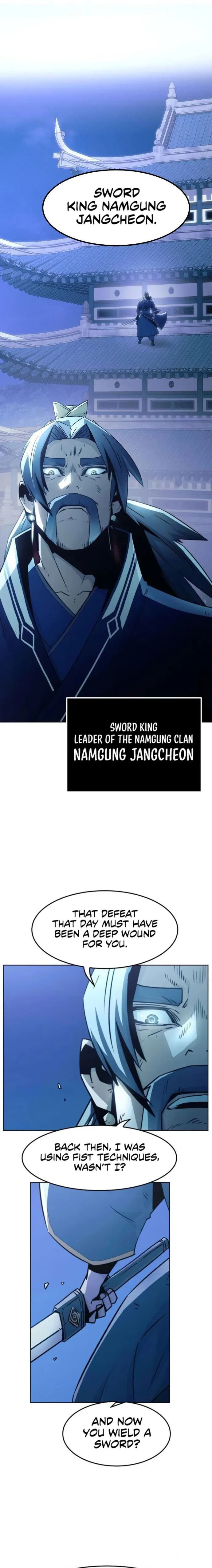 Becoming the Swordmaster Rank Young Lord of the Sichuan Tang Family Chapter 51 - Page 9