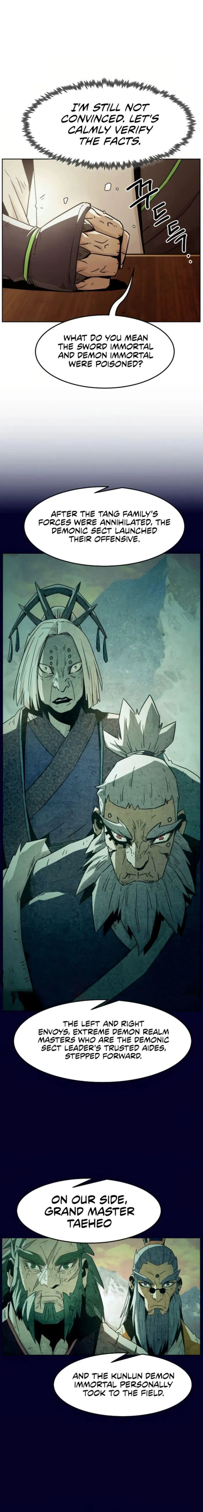 Becoming the Swordmaster Rank Young Lord of the Sichuan Tang Family Chapter 52 - Page 16