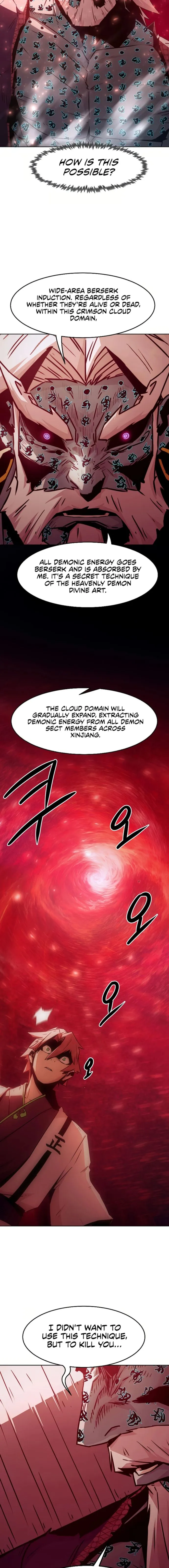 Becoming the Swordmaster Rank Young Lord of the Sichuan Tang Family Chapter 69 - Page 10