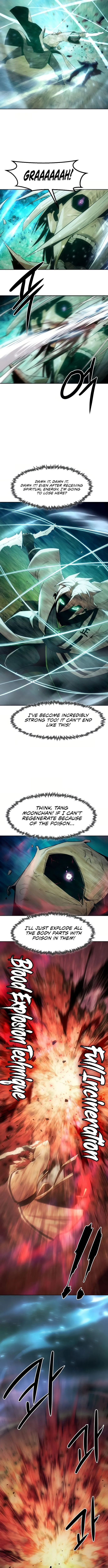 Becoming the Swordmaster Rank Young Lord of the Sichuan Tang Family Chapter 71 - Page 10