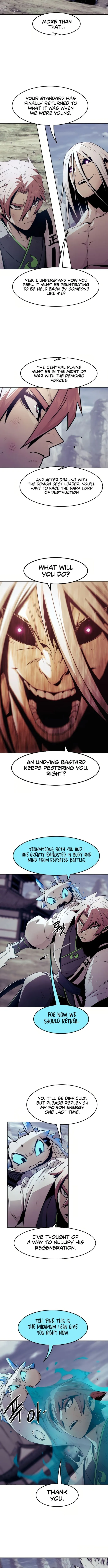 Becoming the Swordmaster Rank Young Lord of the Sichuan Tang Family Chapter 71 - Page 6