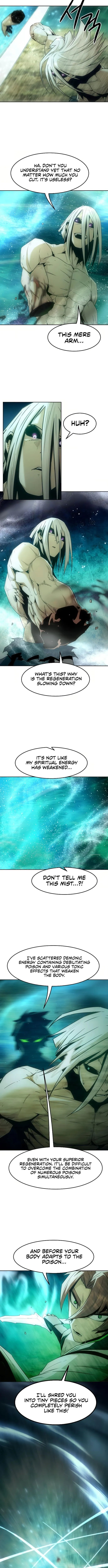Becoming the Swordmaster Rank Young Lord of the Sichuan Tang Family Chapter 71 - Page 9