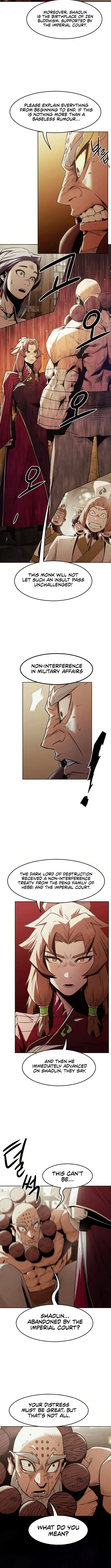 Becoming the Swordmaster Rank Young Lord of the Sichuan Tang Family Chapter 72 - Page 12
