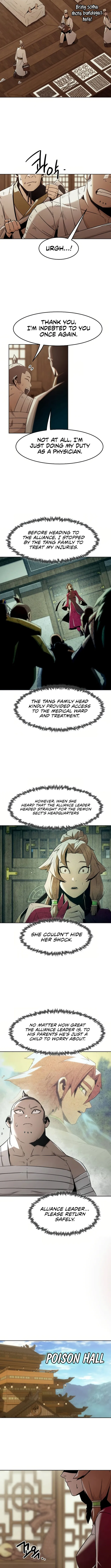 Becoming the Swordmaster Rank Young Lord of the Sichuan Tang Family Chapter 72 - Page 4
