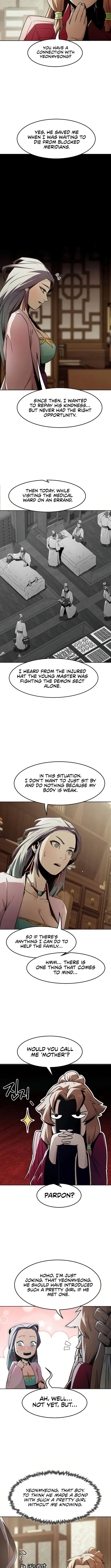 Becoming the Swordmaster Rank Young Lord of the Sichuan Tang Family Chapter 72 - Page 6