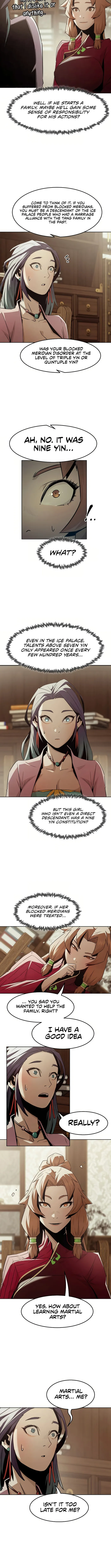 Becoming the Swordmaster Rank Young Lord of the Sichuan Tang Family Chapter 72 - Page 7