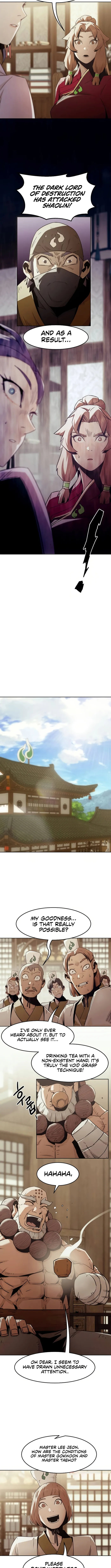 Becoming the Swordmaster Rank Young Lord of the Sichuan Tang Family Chapter 72 - Page 9