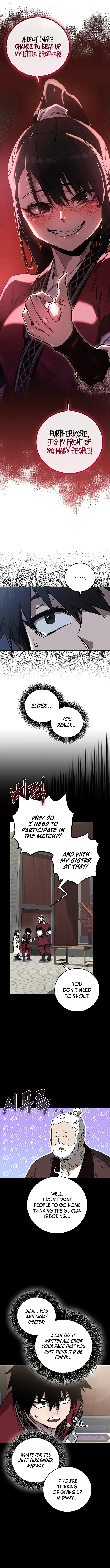 Childhood Friend of the Zenith Chapter 9 - Page 5