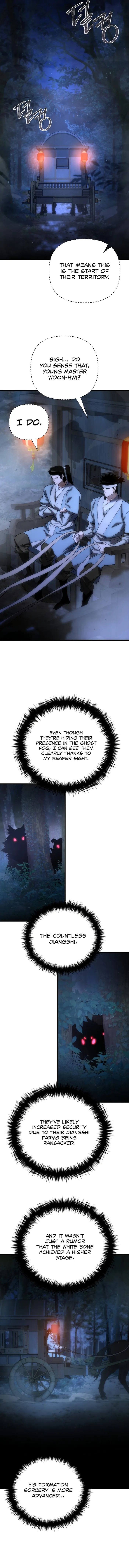 Chronicles of the Reincarnated Demon God by Chapter 21 - Page 11