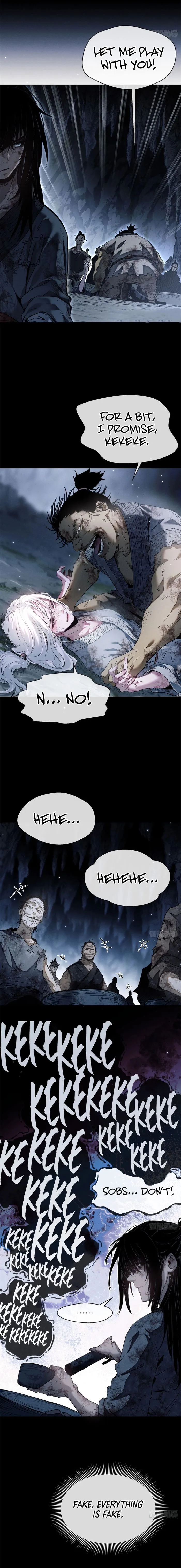 Dao of the Bizarre Immortal Chapter 1 - Page 8