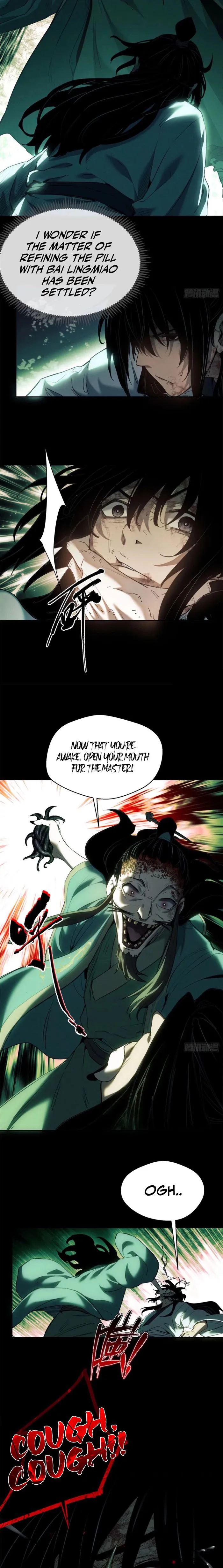 Dao of the Bizarre Immortal Chapter 10 - Page 5