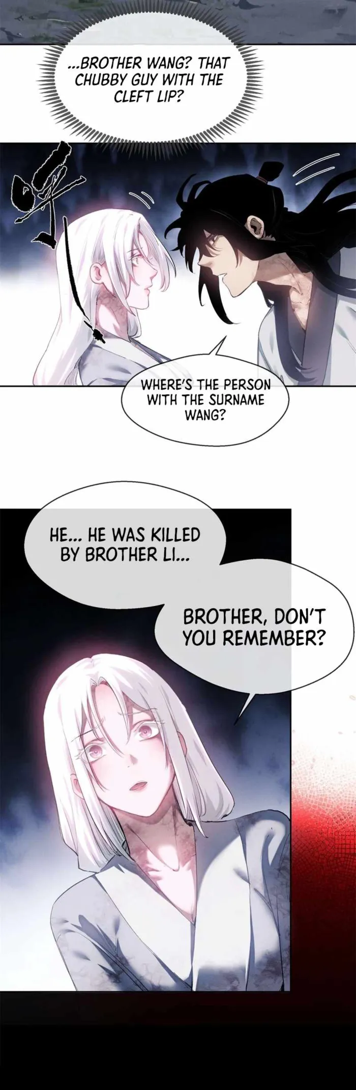 Dao of the Bizarre Immortal Chapter 11 - Page 7