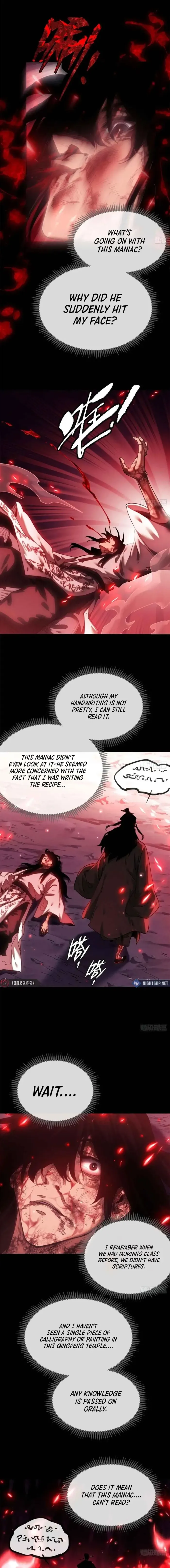 Dao of the Bizarre Immortal Chapter 16 - Page 2