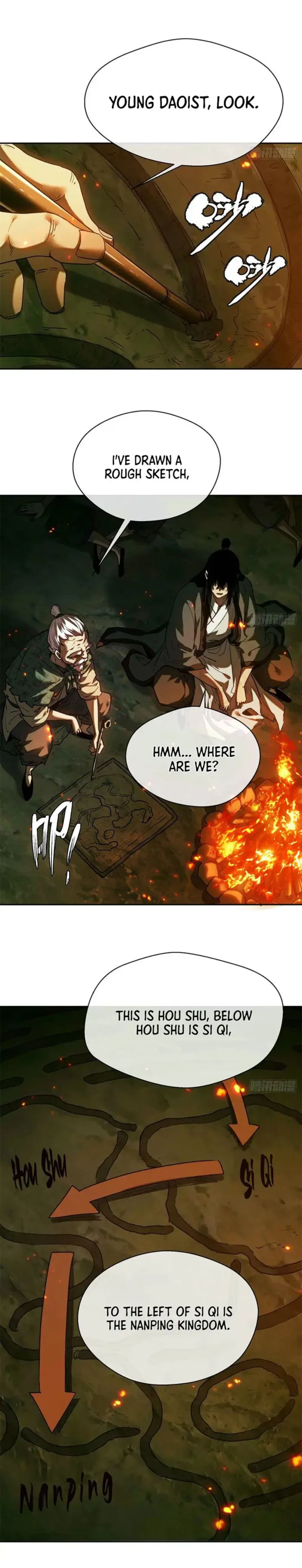 Dao of the Bizarre Immortal Chapter 30 - Page 1