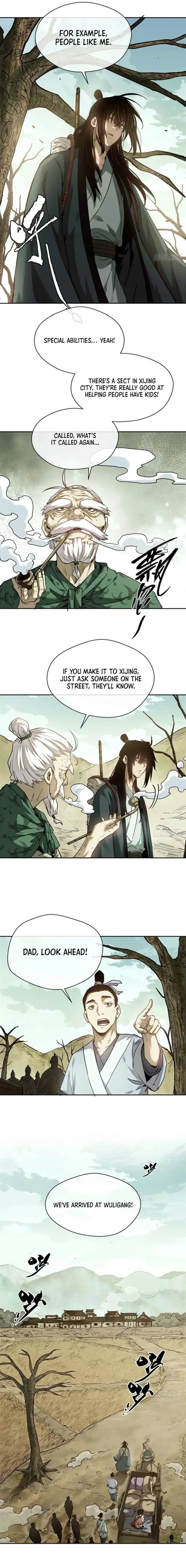 Dao of the Bizarre Immortal Chapter 30 - Page 7