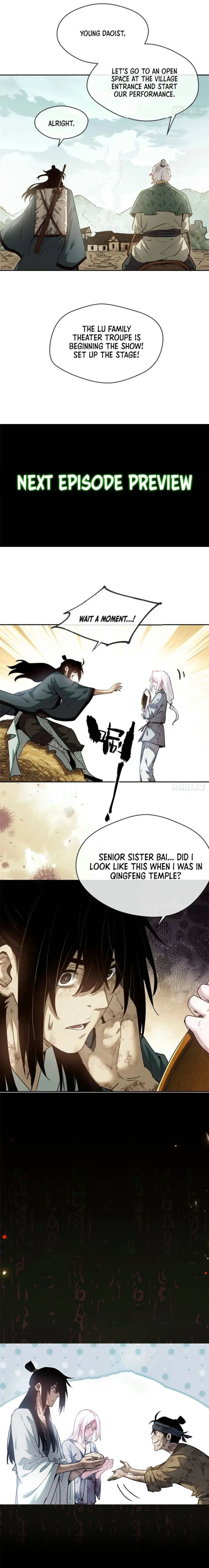 Dao of the Bizarre Immortal Chapter 30 - Page 8
